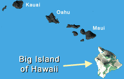 Big Island of Hawaii