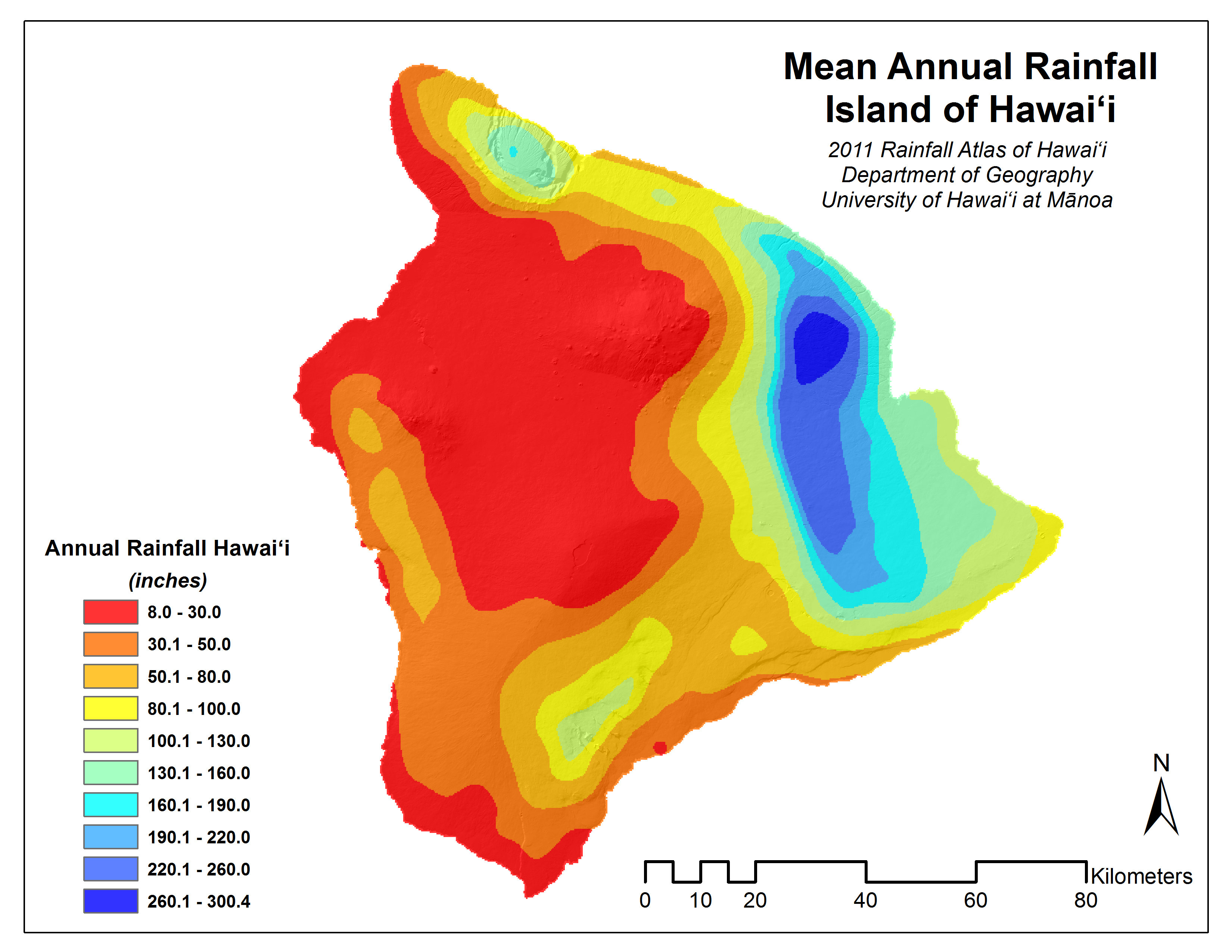 Hawaii Big Island Weather Radar