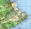 Puna Hawaii Subdivison Map  