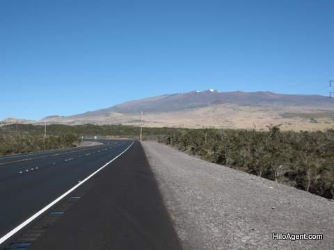 Saddle Road, Big Island Hawaii