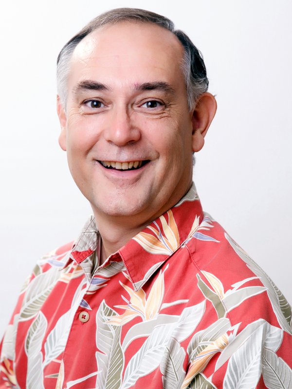 Kevin Lewis, Hilo Hawaii Real Estate Agent